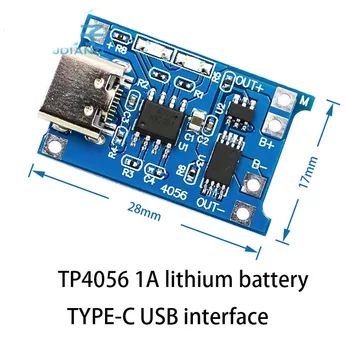 10pcs/veľa TP4056|18650 lítiová batéria 3.7 v, 3.6 V, 4.2 V lítiové batérie, nabíjanie stravovanie 1A prekročenie a overdischarge ochrany